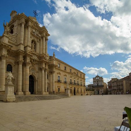 La Terrazza Sull'Antico Mercato Di Ortigia 시라쿠사 외부 사진
