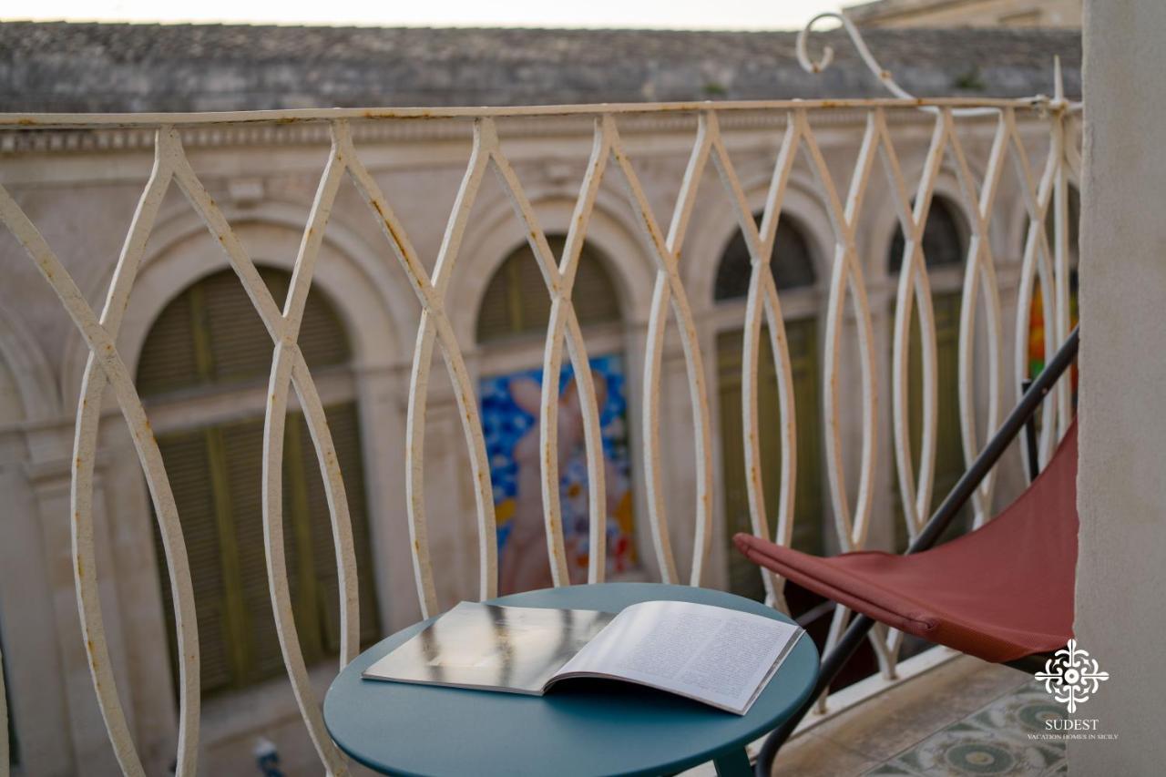 La Terrazza Sull'Antico Mercato Di Ortigia 시라쿠사 외부 사진
