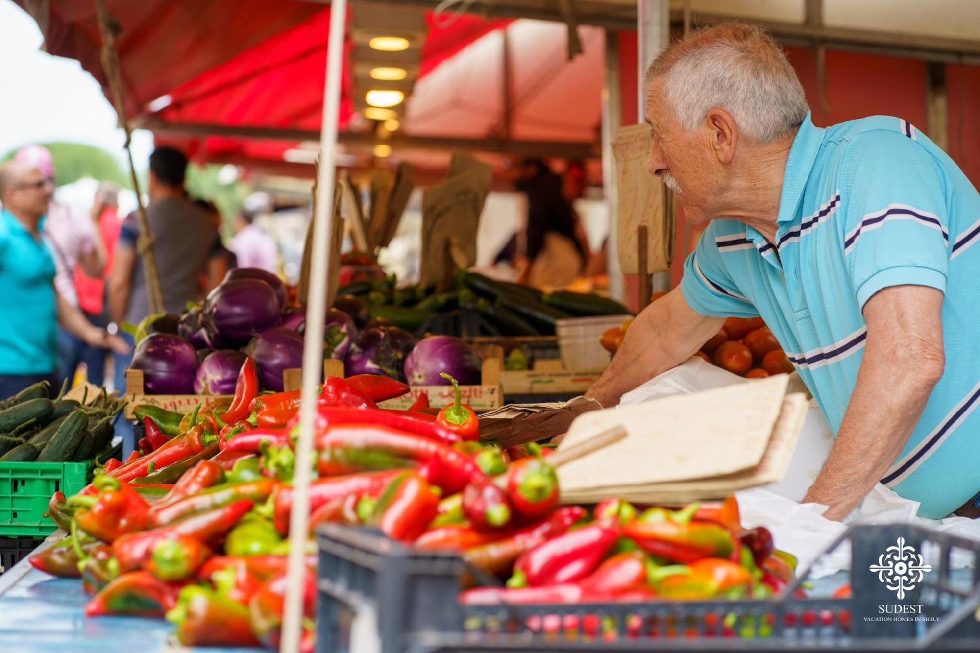 La Terrazza Sull'Antico Mercato Di Ortigia 시라쿠사 외부 사진