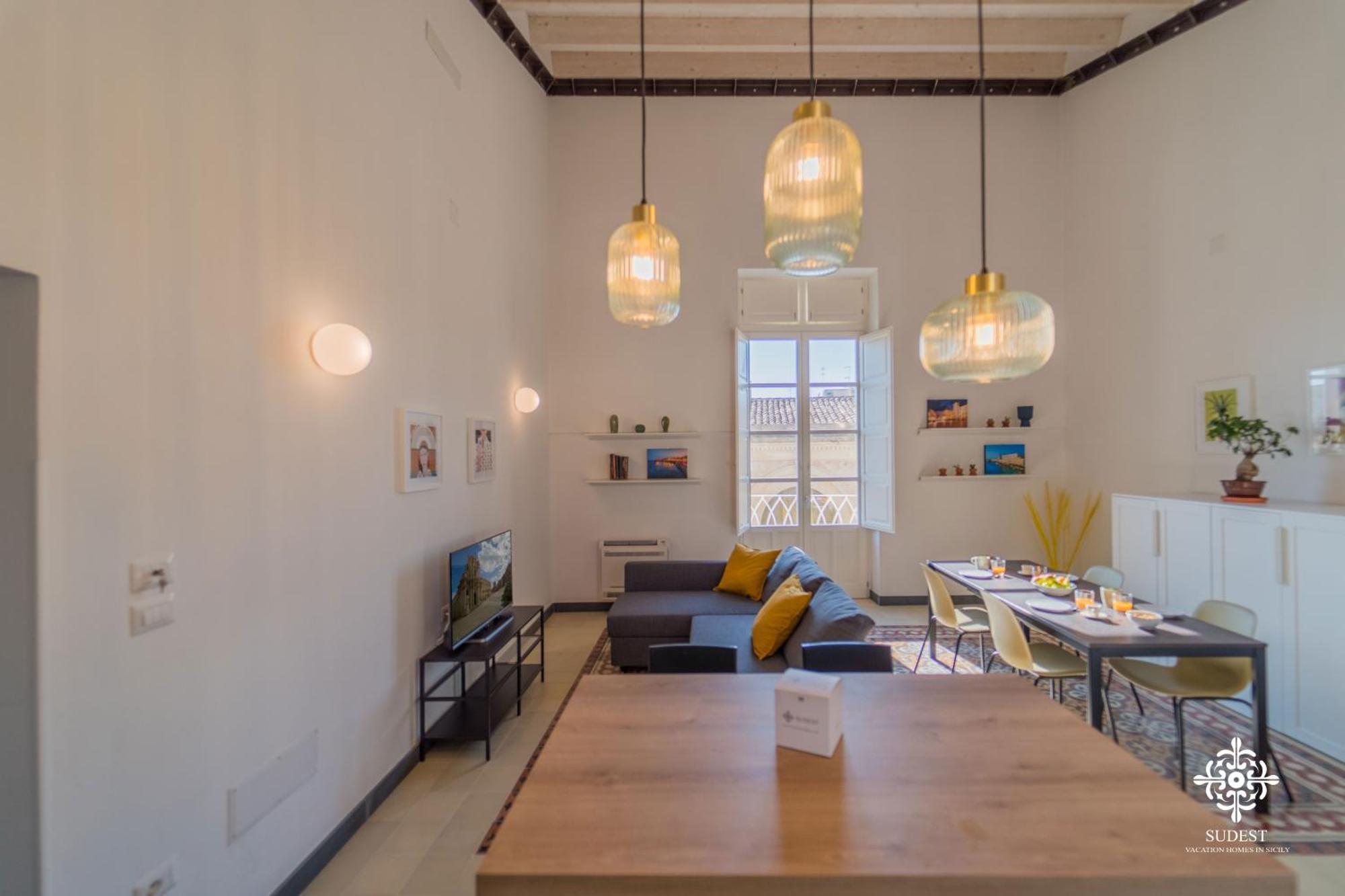 La Terrazza Sull'Antico Mercato Di Ortigia 시라쿠사 외부 사진