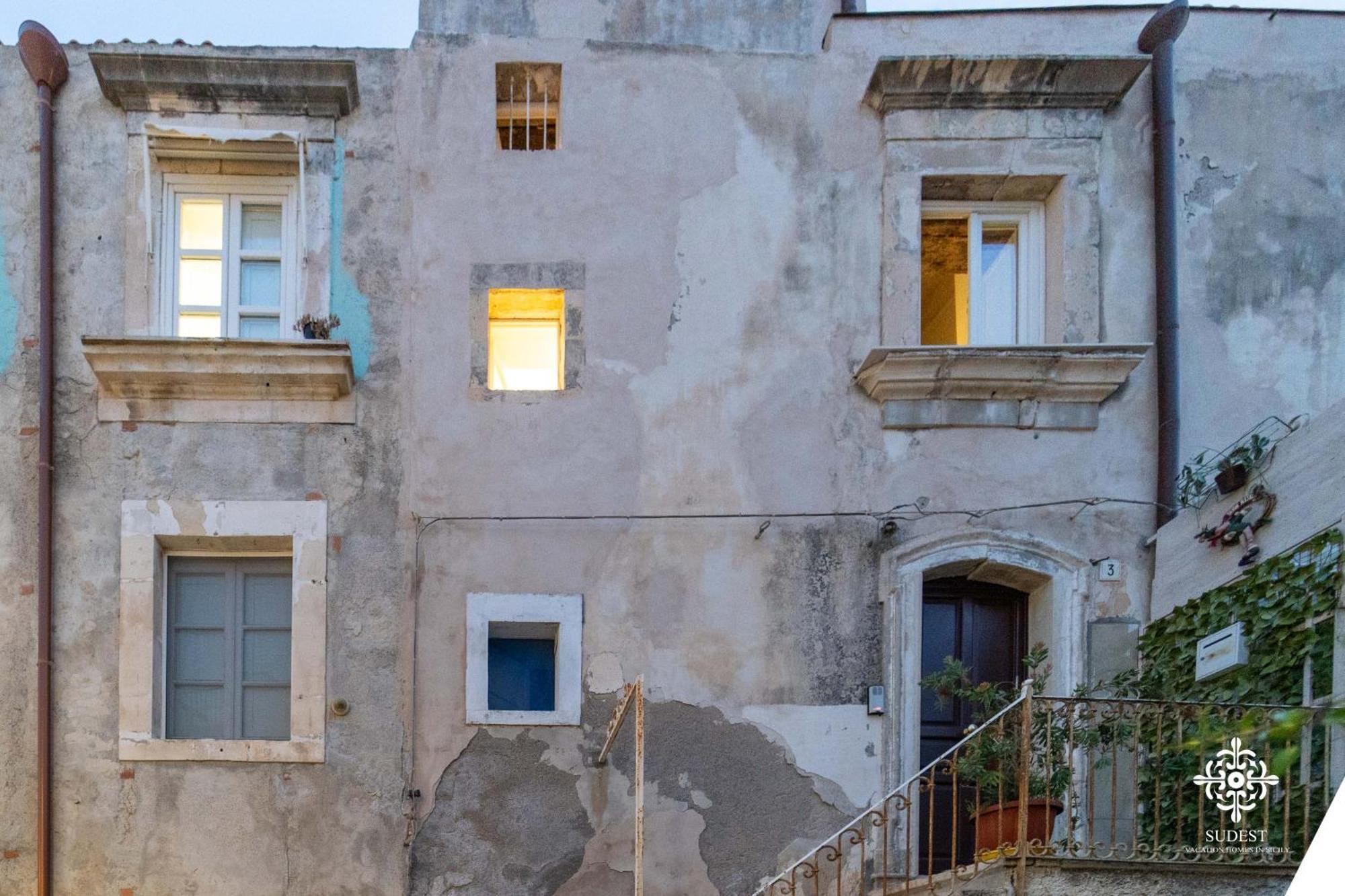 La Terrazza Sull'Antico Mercato Di Ortigia 시라쿠사 외부 사진