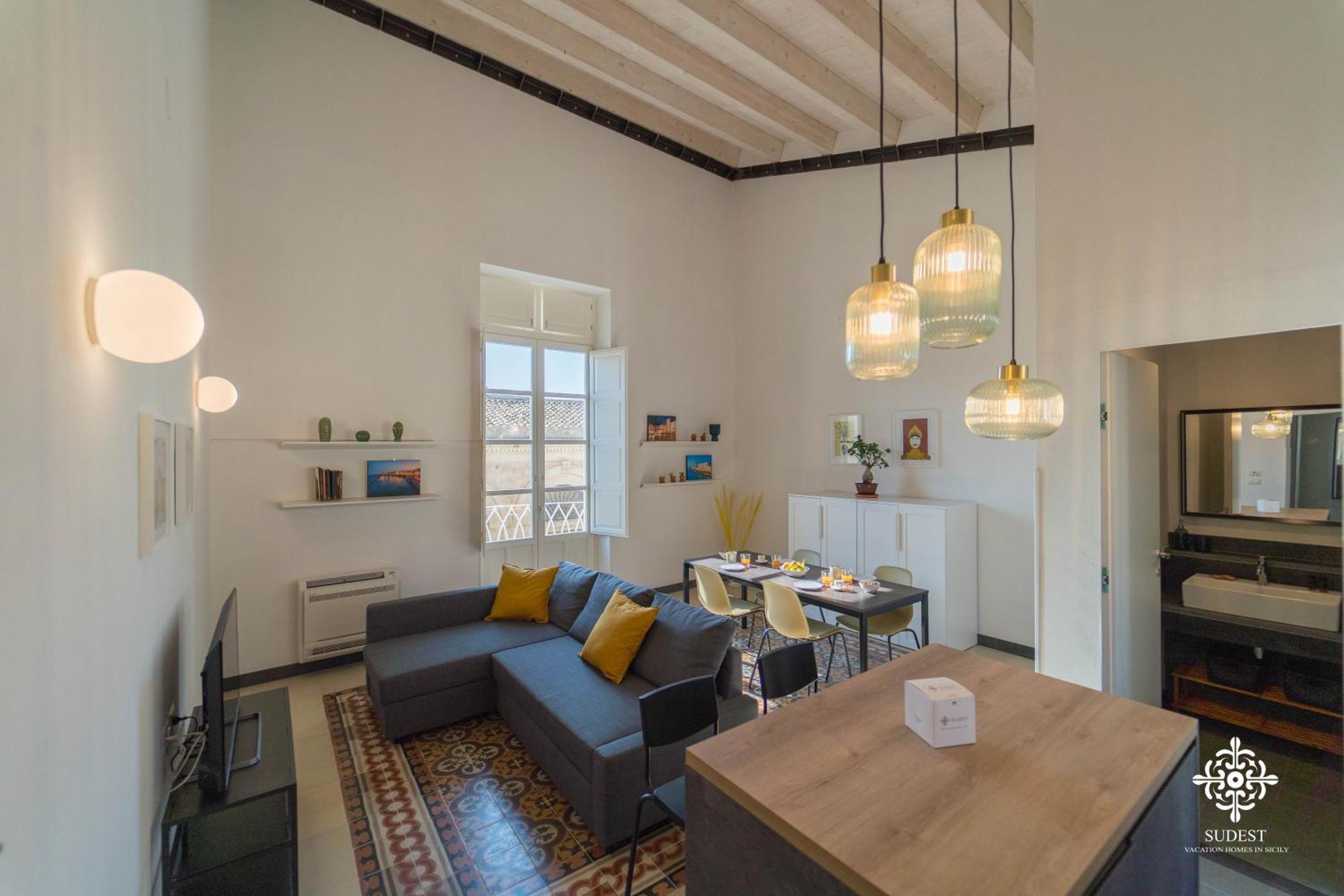 La Terrazza Sull'Antico Mercato Di Ortigia 시라쿠사 외부 사진